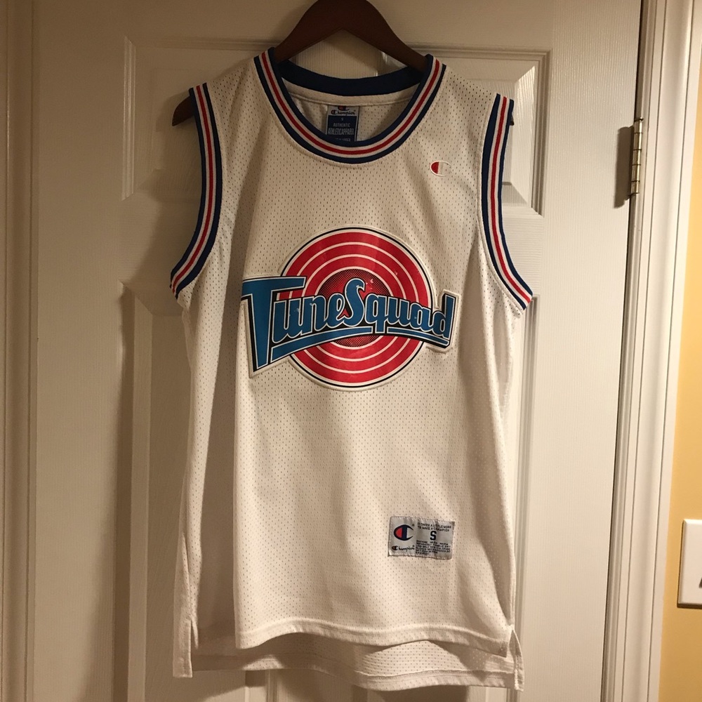 Tune squad JORDAN jersey